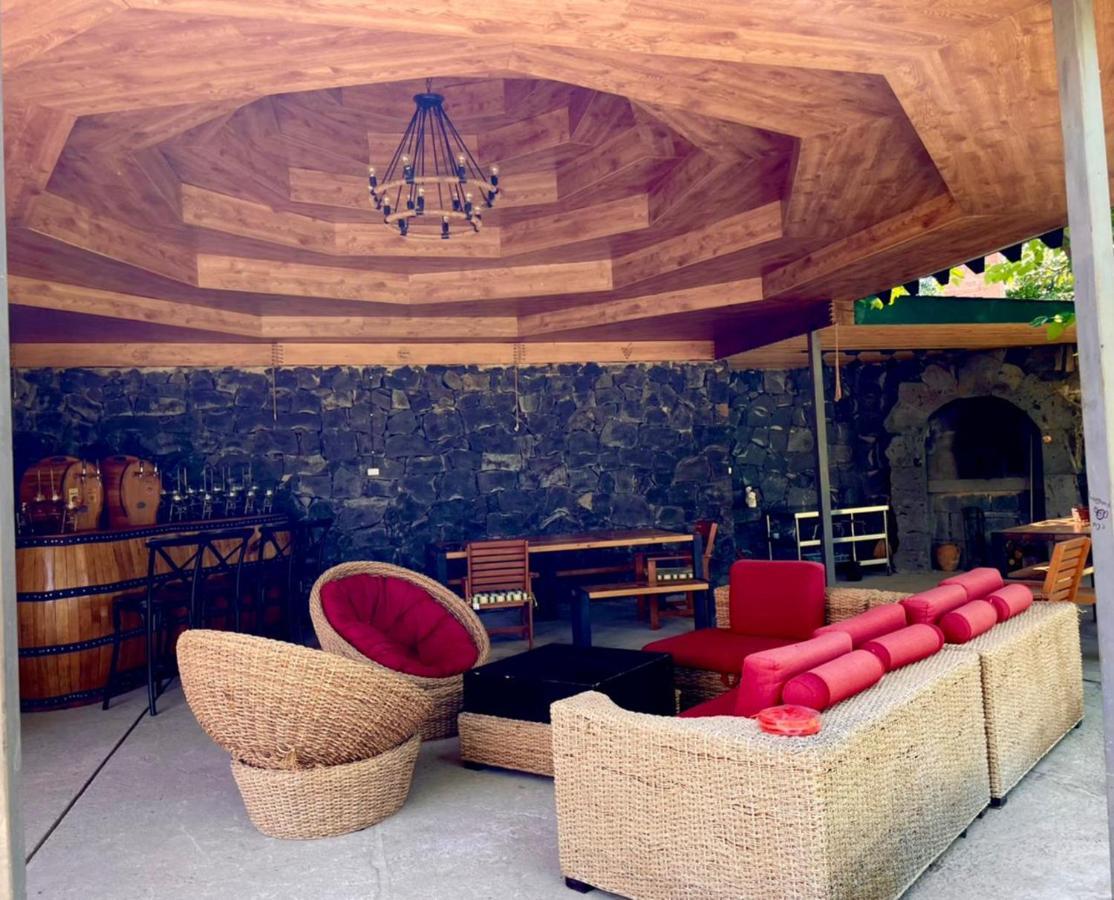 Brewery House&Beer Spa Aspindza Extérieur photo
