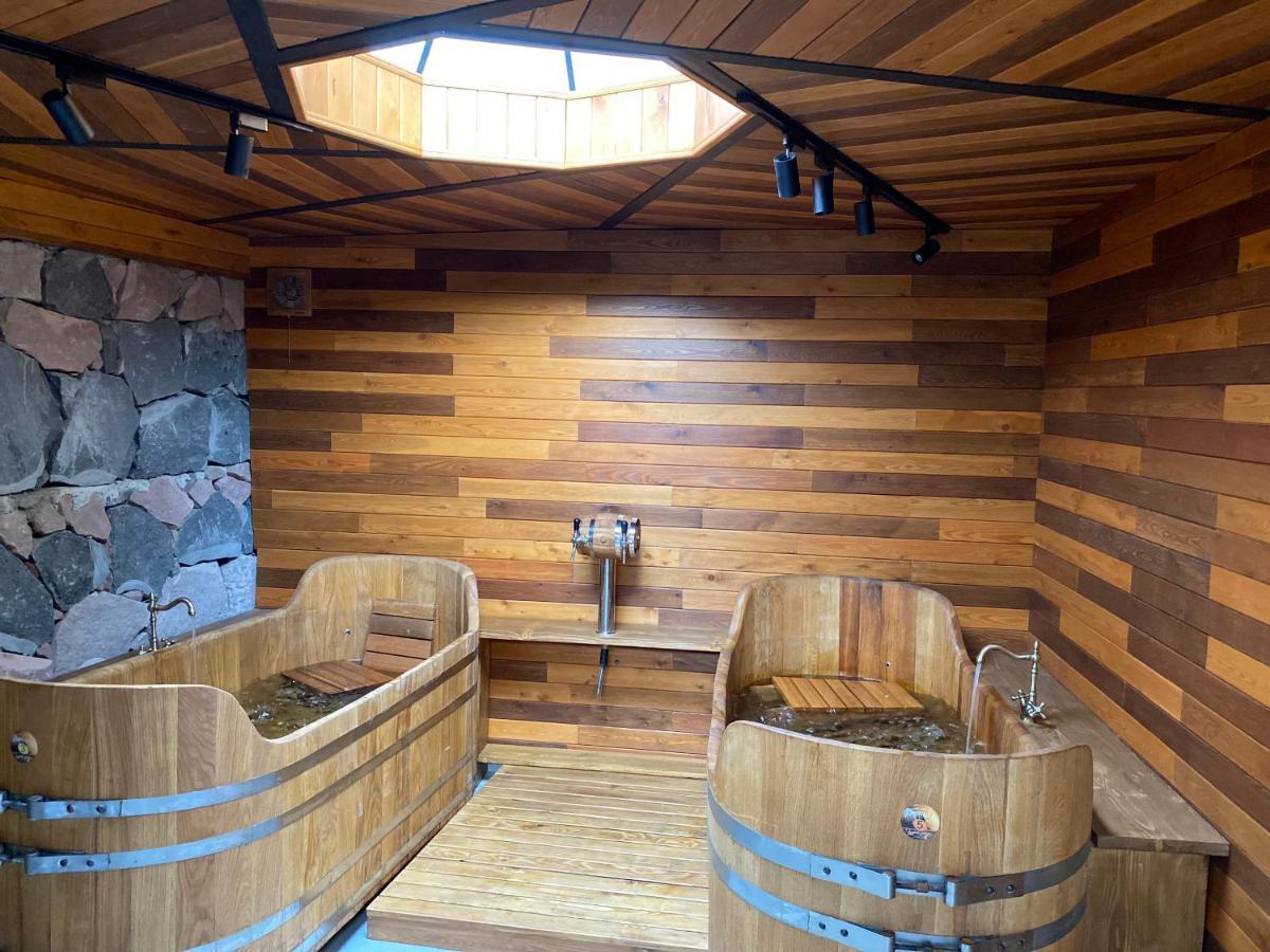 Brewery House&Beer Spa Aspindza Extérieur photo