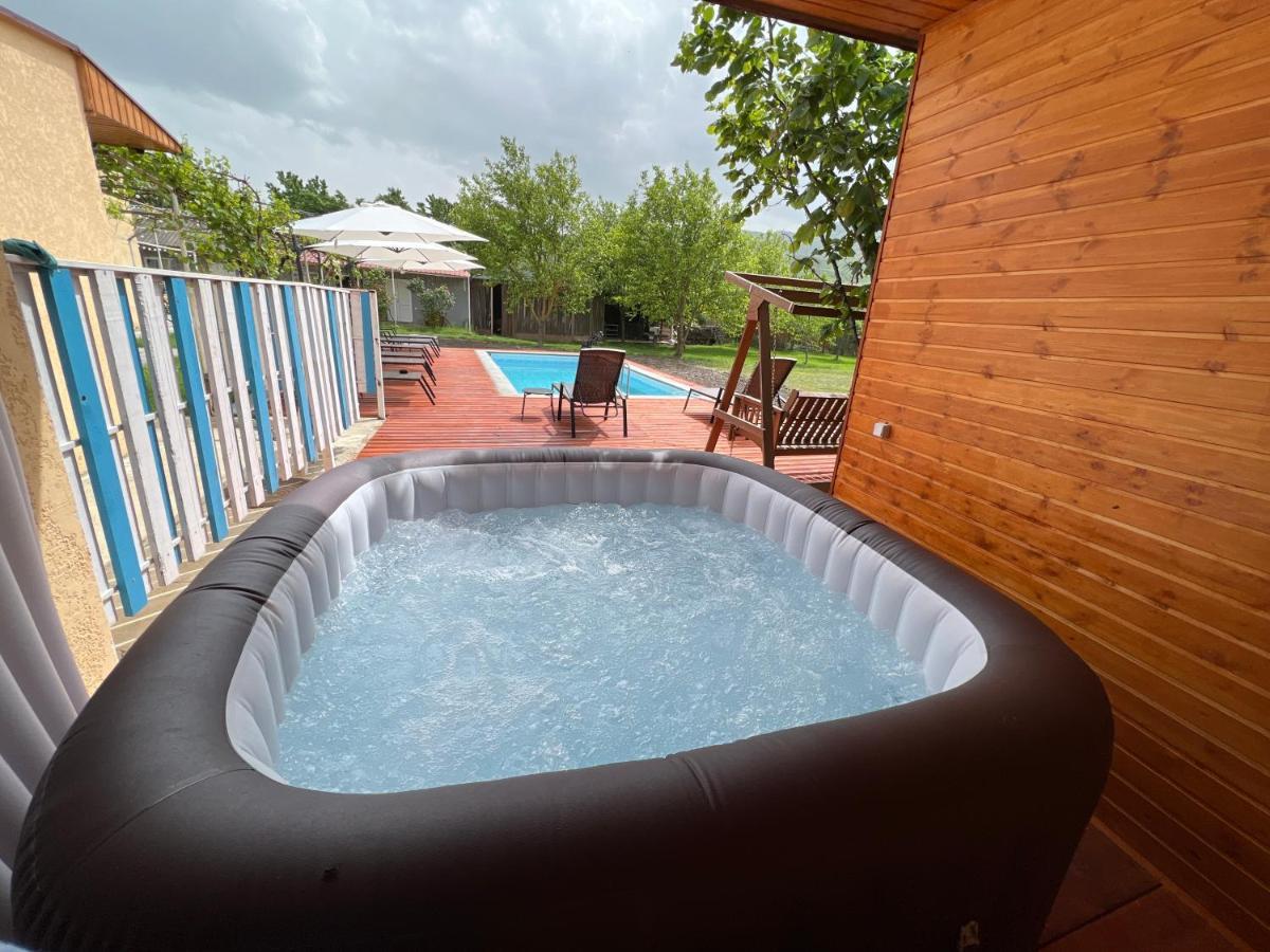 Brewery House&Beer Spa Aspindza Extérieur photo